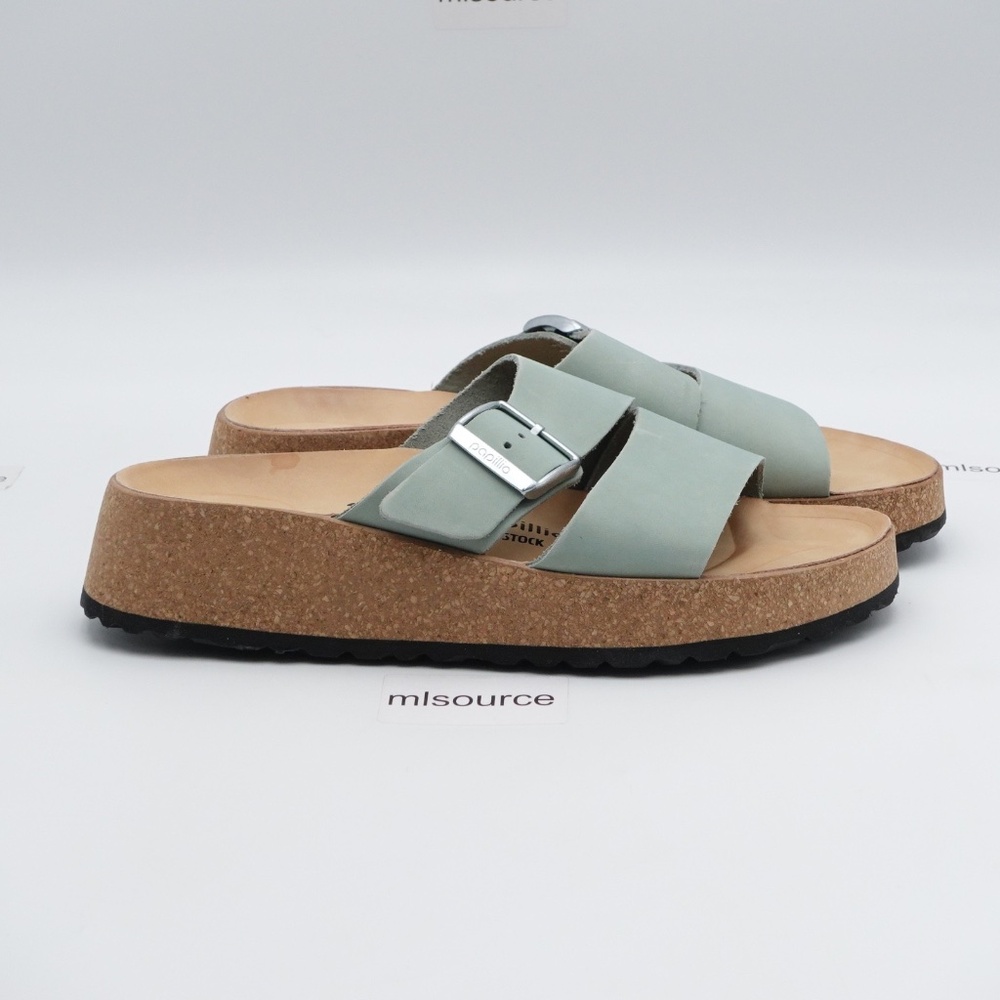 NEW Women's Birkenstock Papillio Almina Slide Sandals 1029103 - Picture 2 of 8